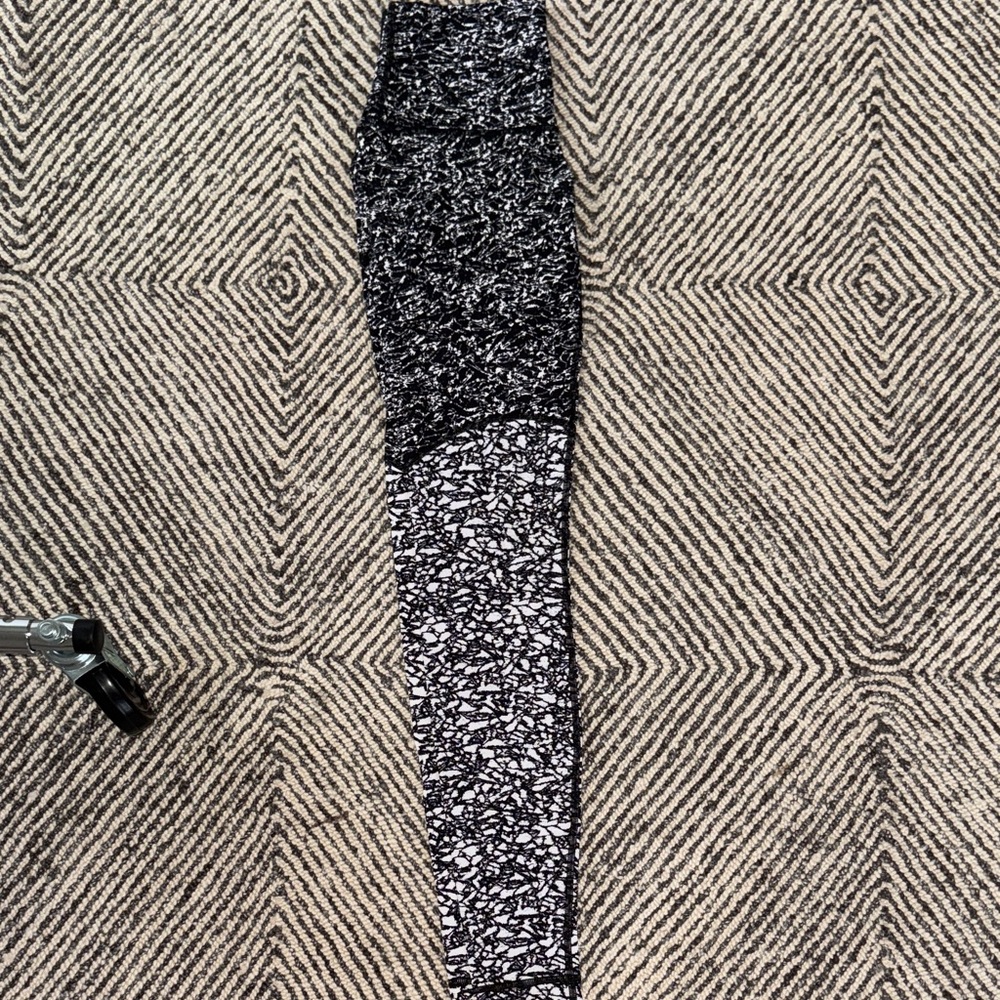 Lululemon High-Waist Leggings